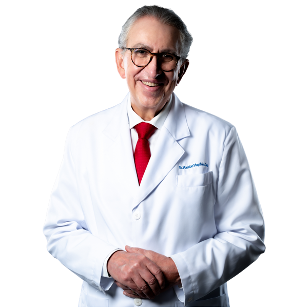 Dr. Mauricio Magalhães